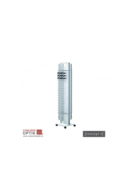 stojan do prostoru concept-s PGM 4/72 nezamykací